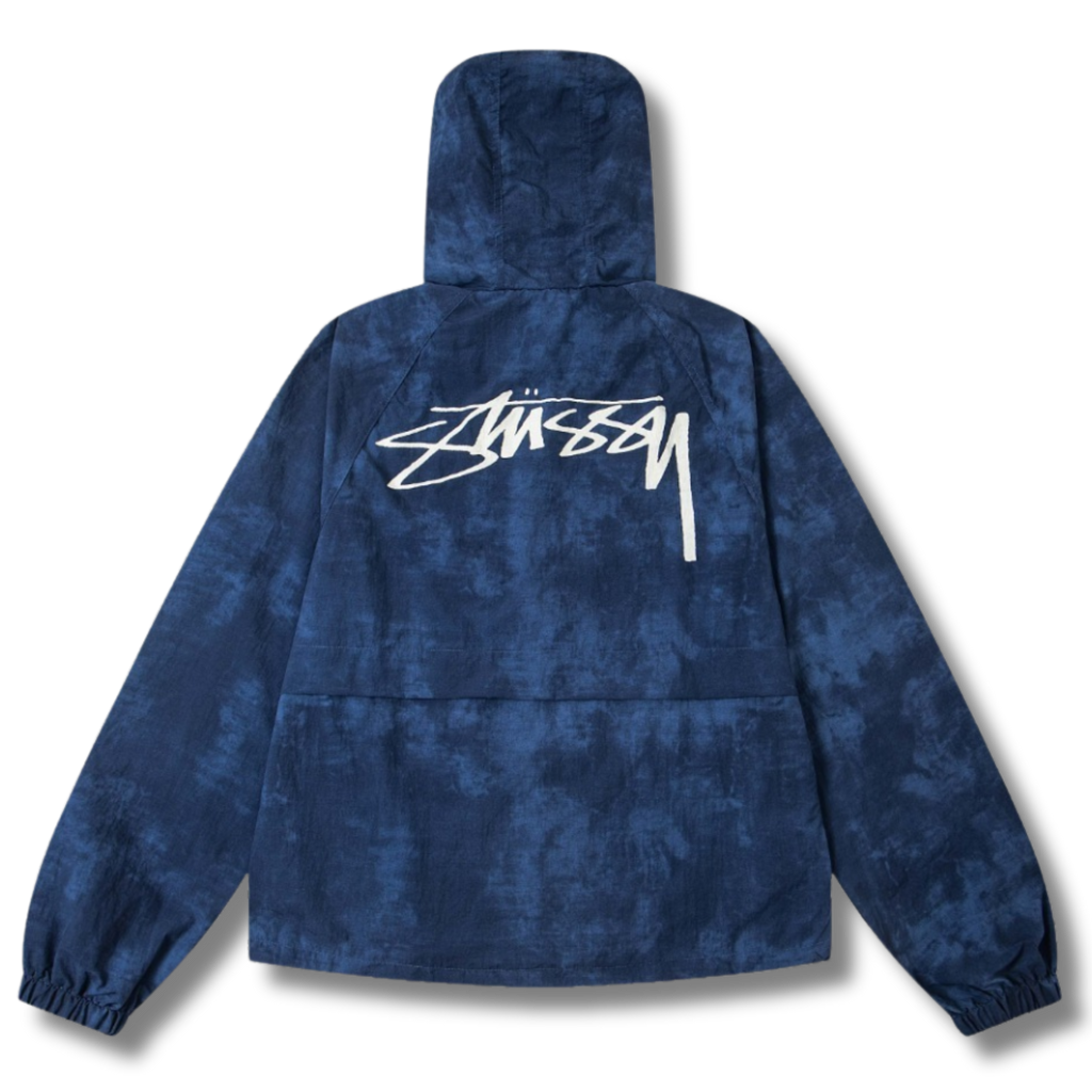 Stu Casual Jacket Blue tones