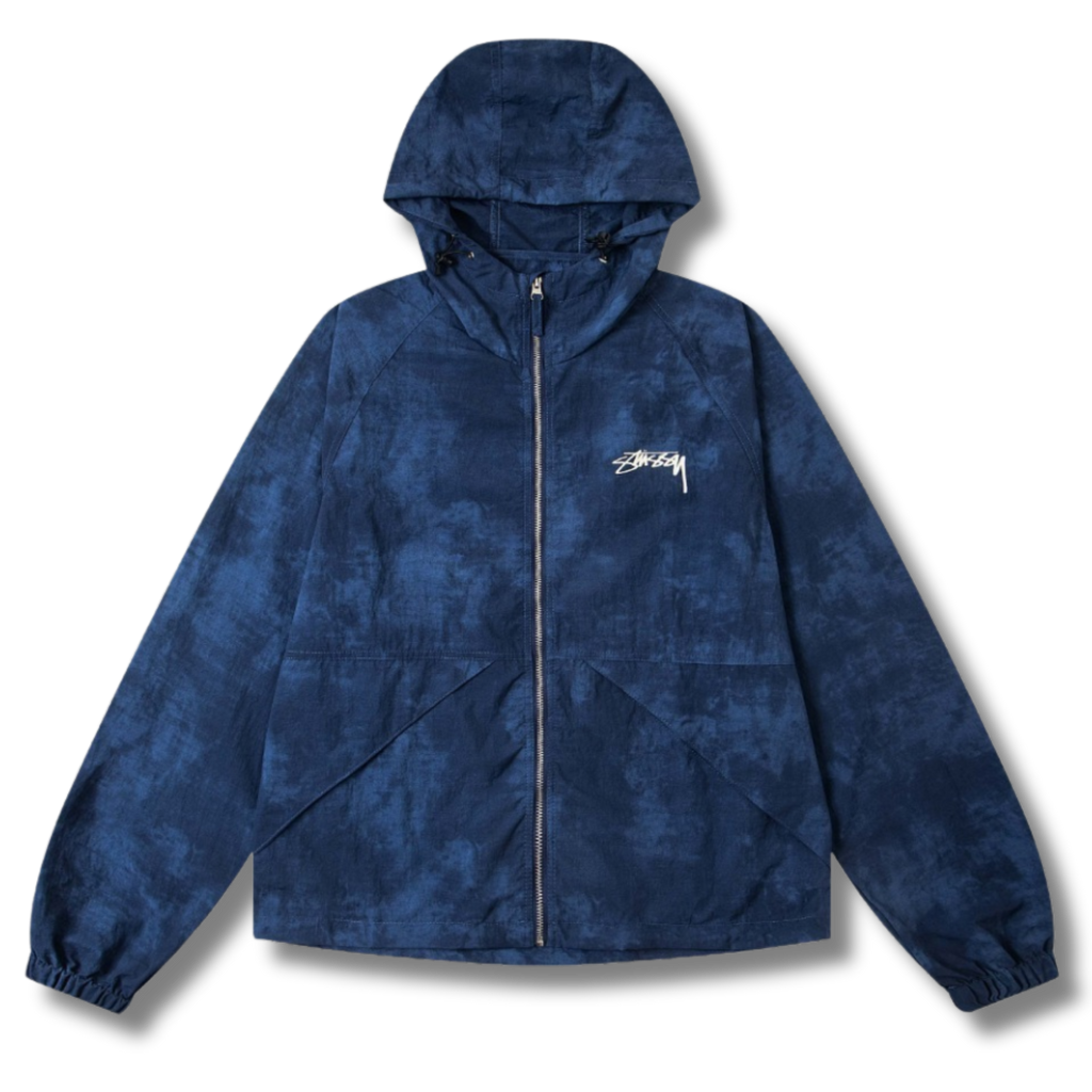 Stu Casual Jacket Blue tones