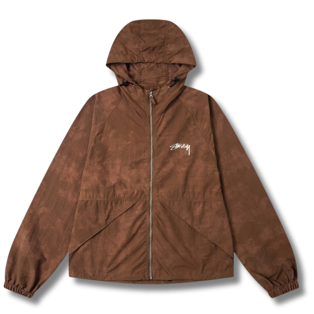 Stu Casual Jacket Brown tones