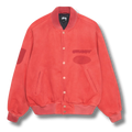 Stu Jacket Bright Red