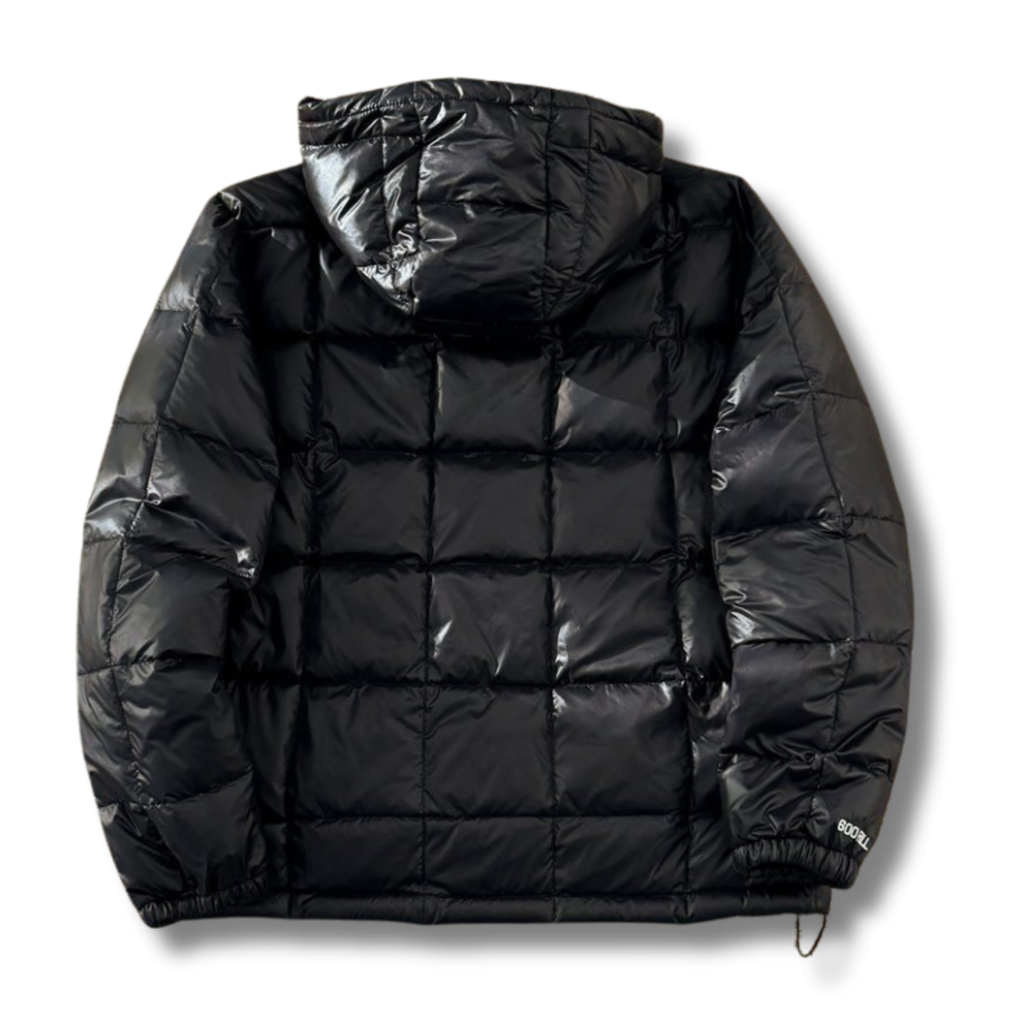 Stu Jacket shiny black