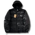 Stu Jacket shiny black