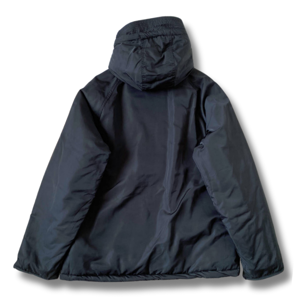 Nice Jacket Big Black