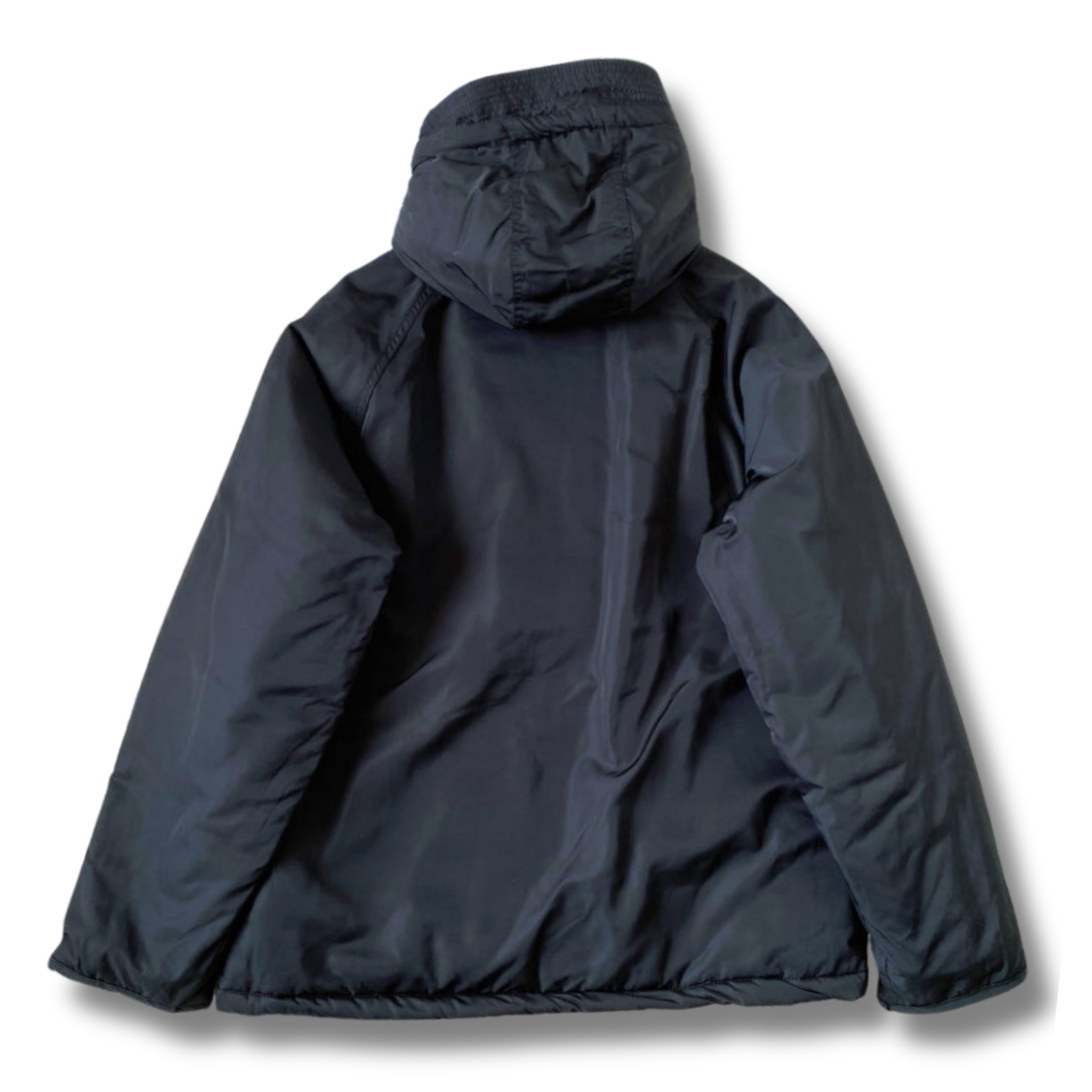 Nice Jacket Big Black