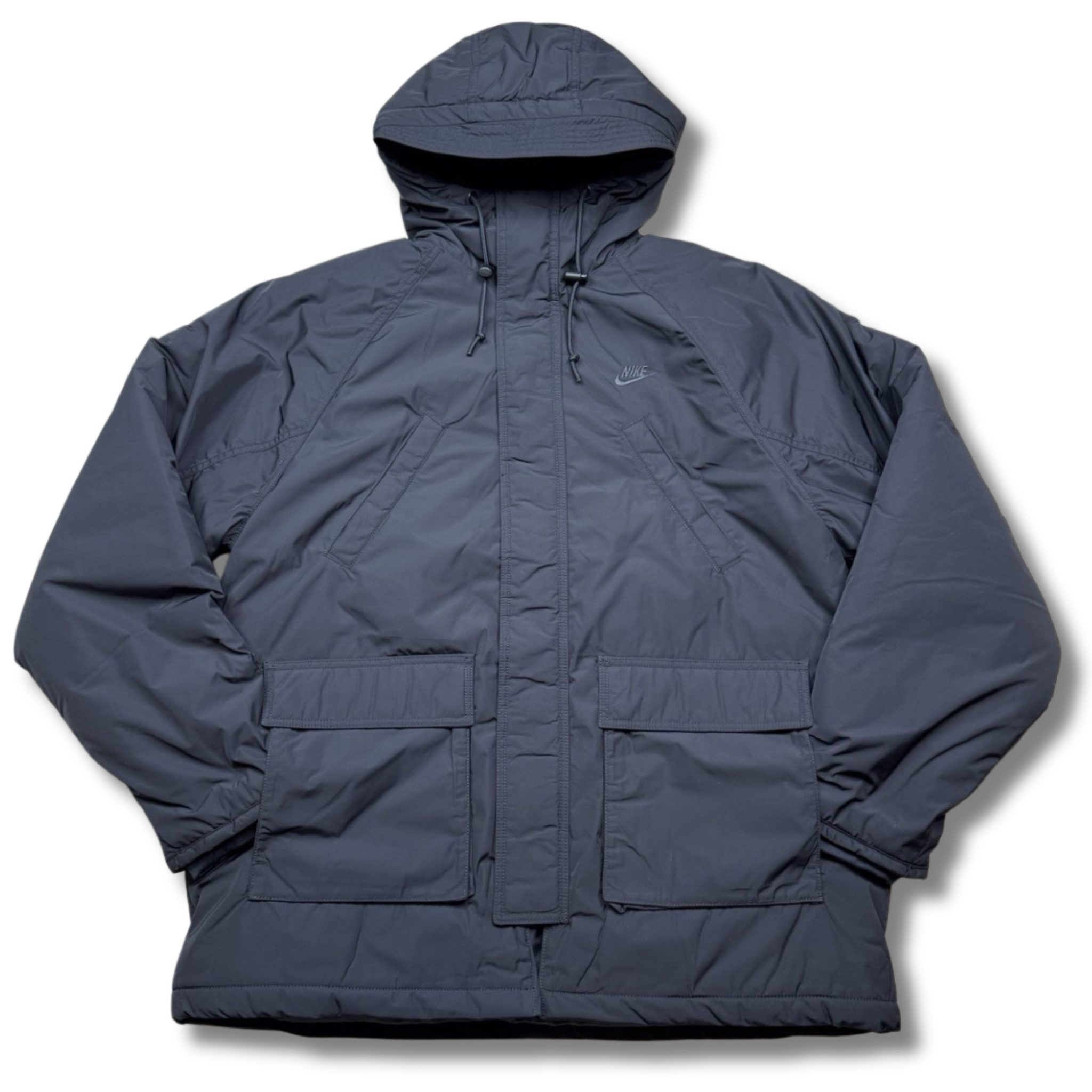 Nice Jacket Big Black