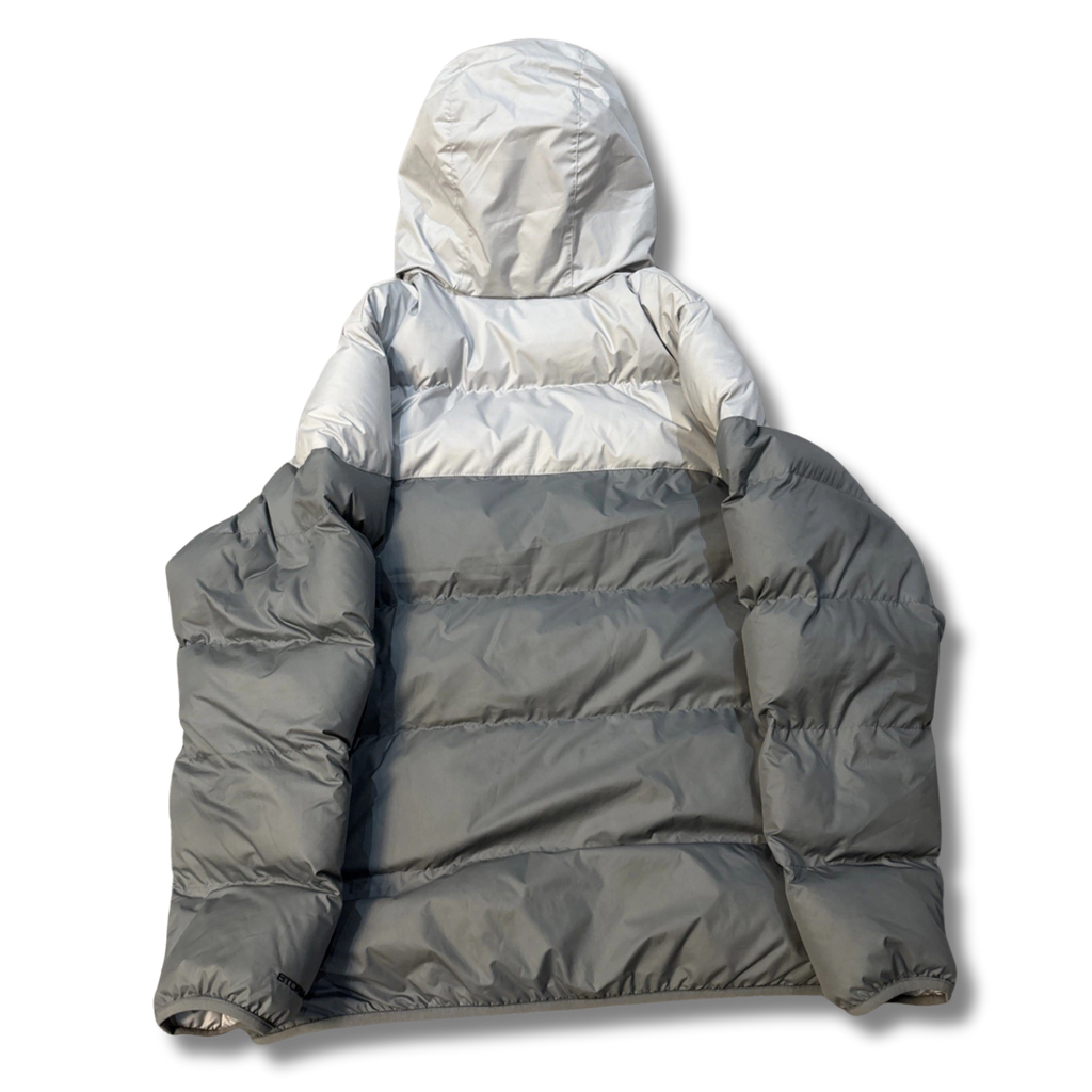 Nice Jacket Split Gray