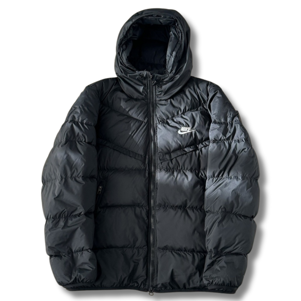 Nice Jacket Split Black