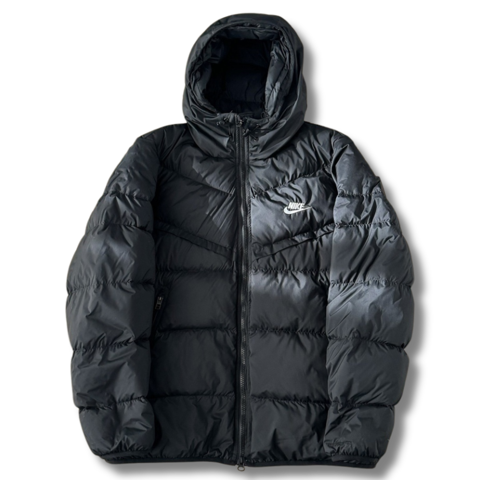 Nice Jacket Split Black