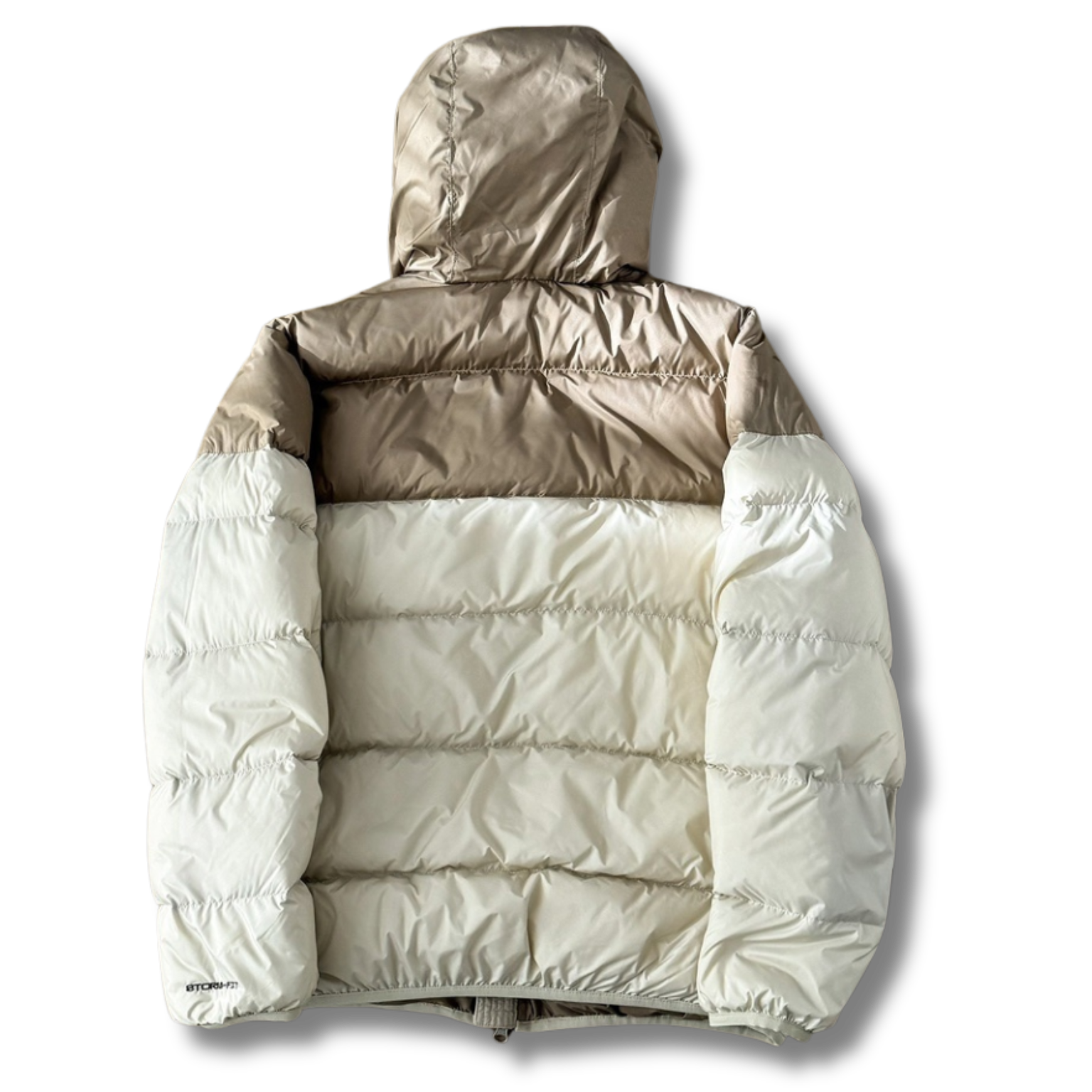 Nice Jacket Split Gold w White