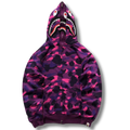 Ape Hoodie Energy Leopard