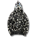 Ape Hoodie TV Leopard