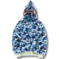 Ape Hoodie Sea Leopard
