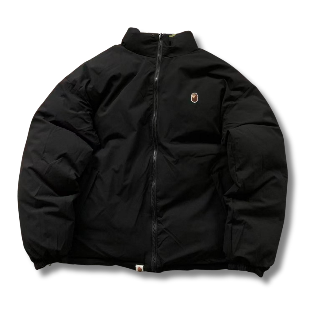 Ape Double sided Puffer Moss