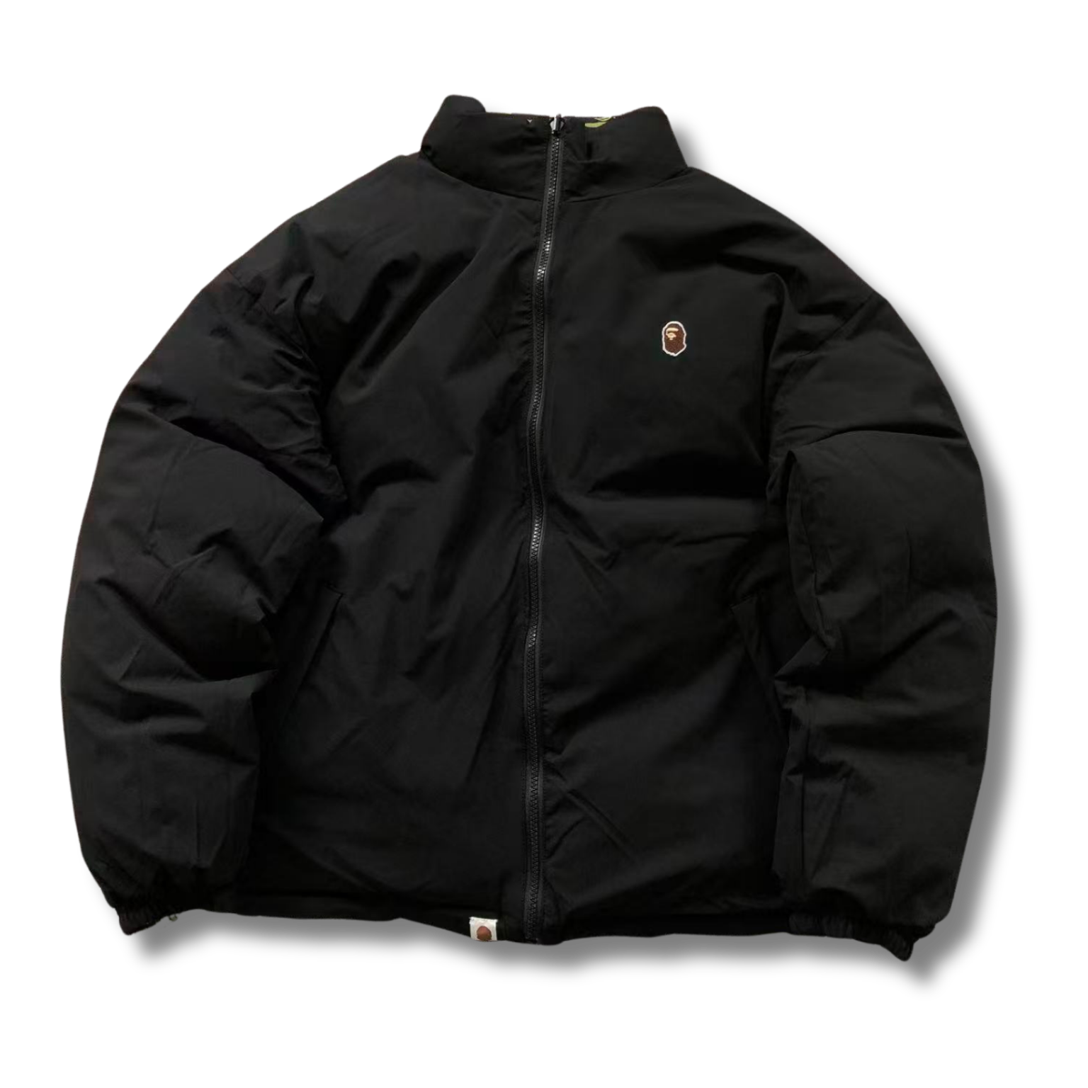 Ape Double sided Puffer Moss