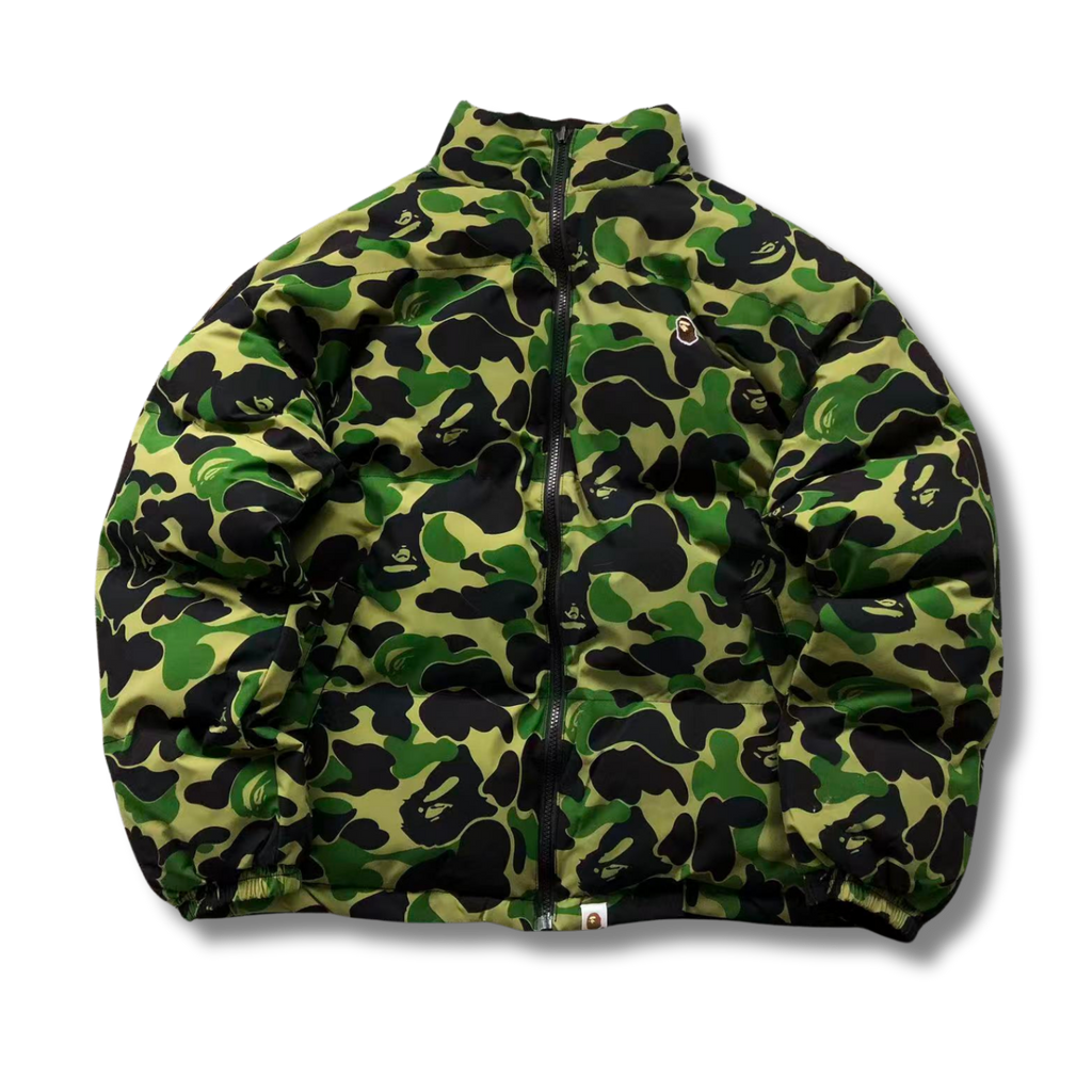 Ape Double sided Puffer Moss