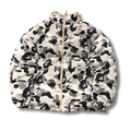 Ape Double sided Puffer Snow