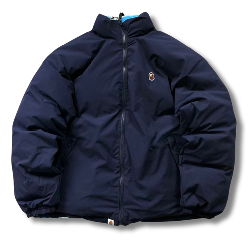Ape Double sided Puffer sea