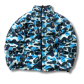 Ape Double sided Puffer sea