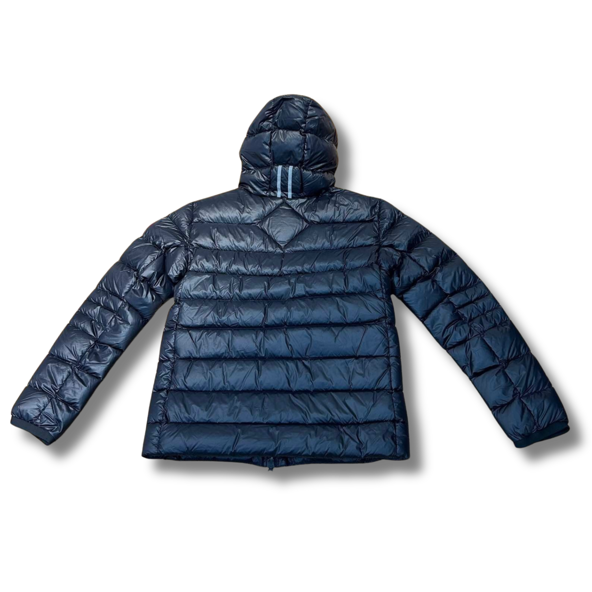 C. Goose Jacket Warm Black