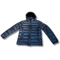 C. Goose Jacket Warm Black
