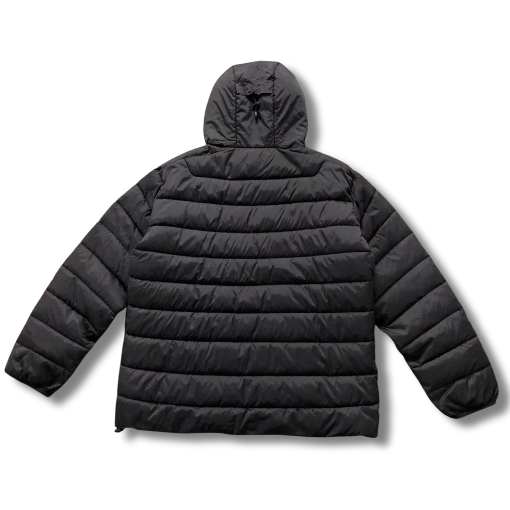 Arc' Jacket Black with Yellow inside