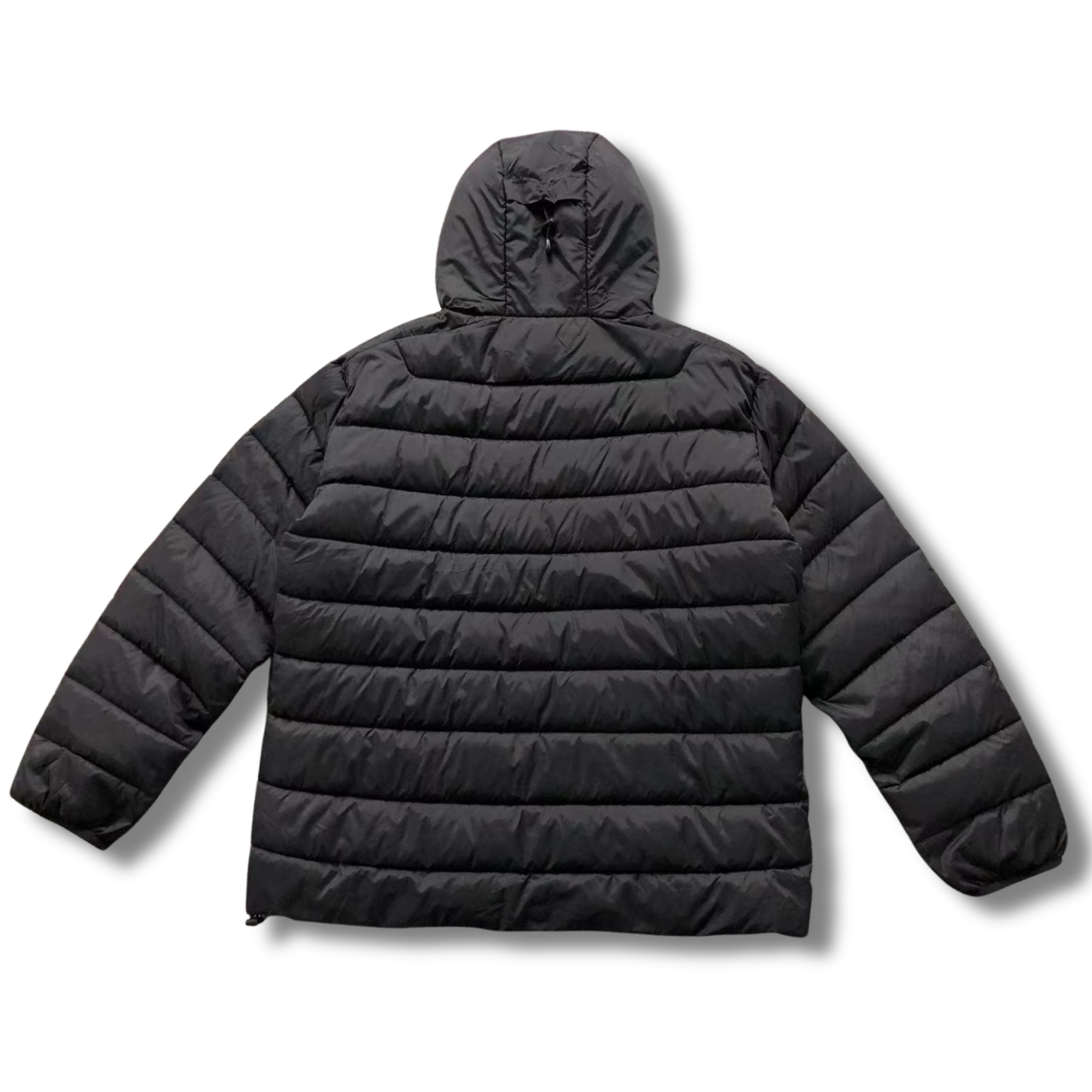 Arc' Jacket Black with Yellow inside