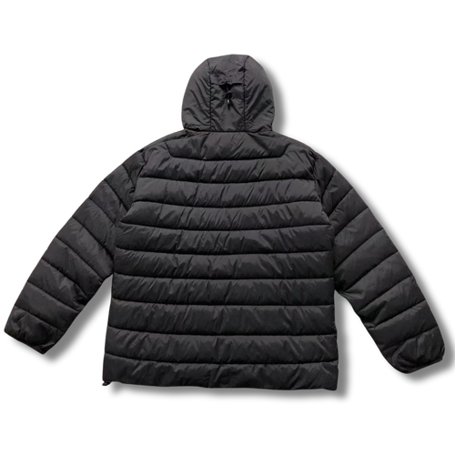 Arc' Jacket Black with Yellow inside