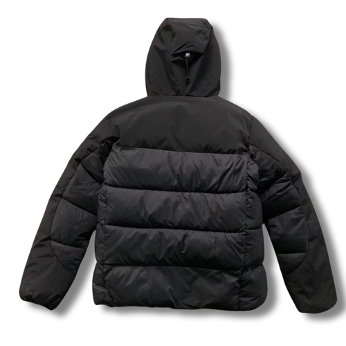 Arc' Jacket Black/Dark Grey