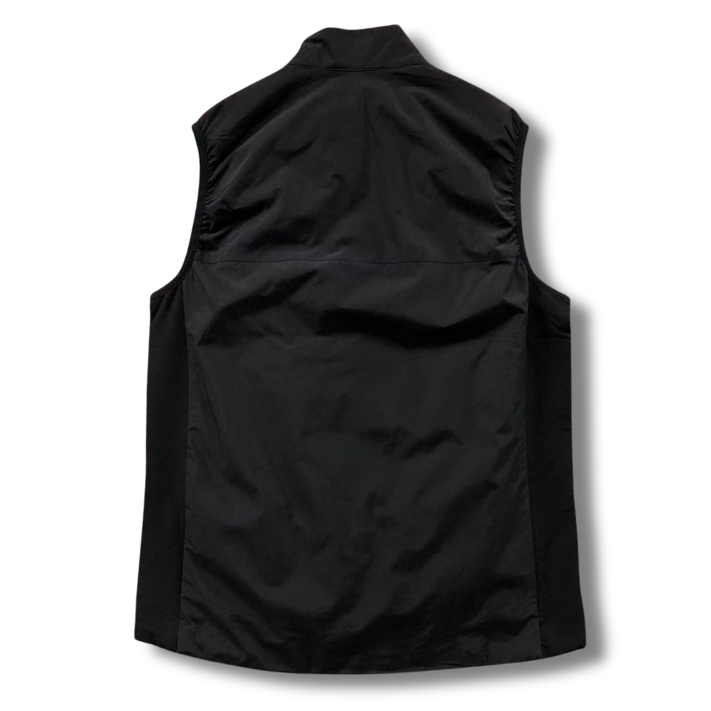 Arc' Vest Black