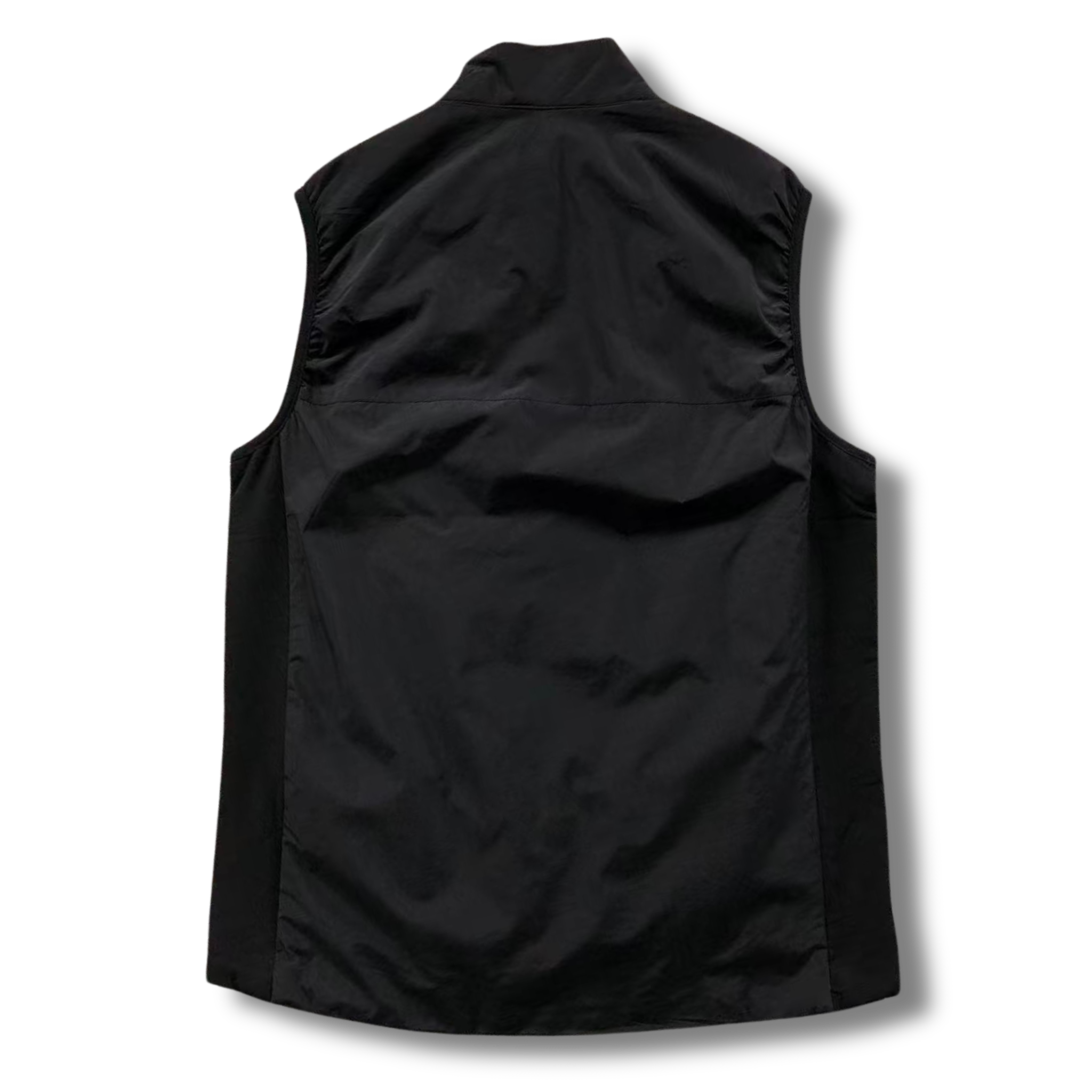Arc' Vest Black
