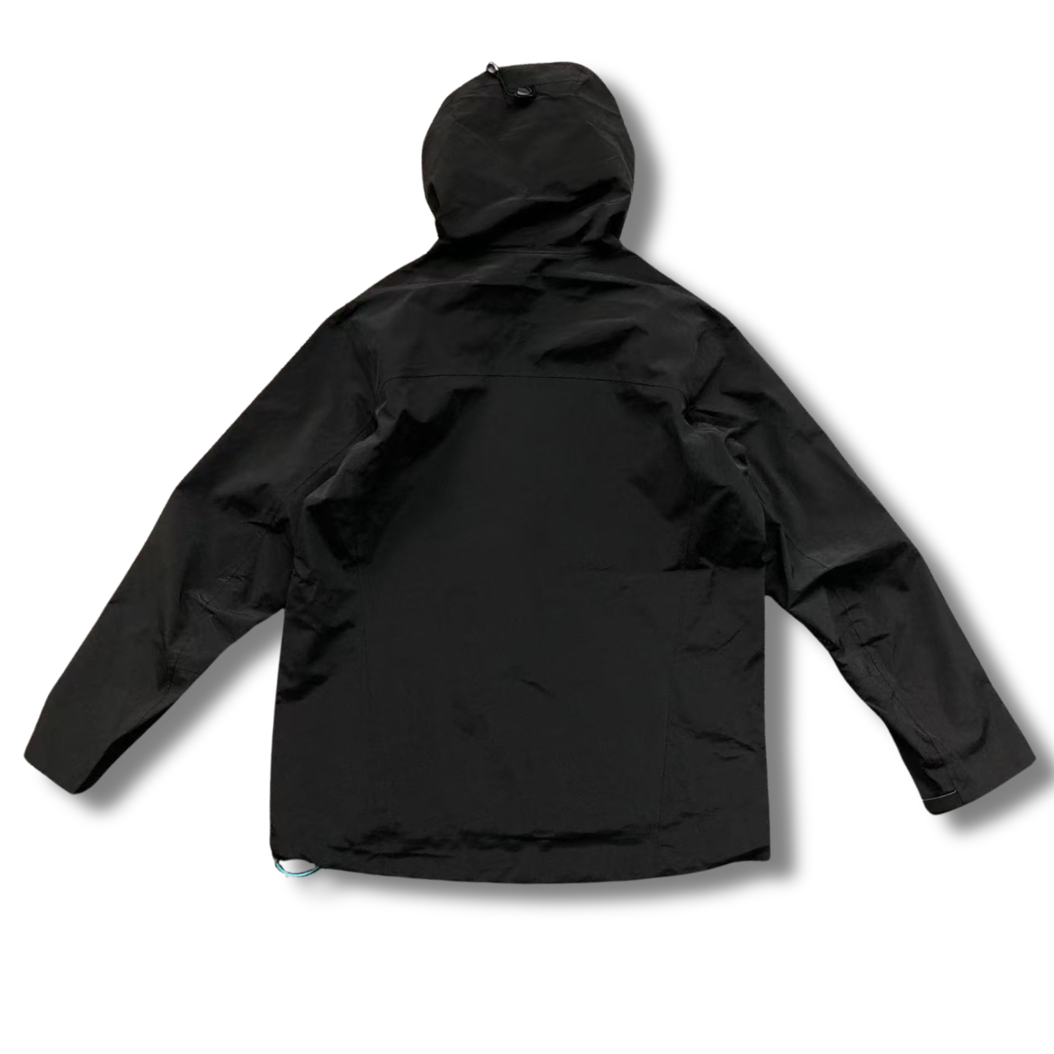 Arc' Jacket Waterproof Black