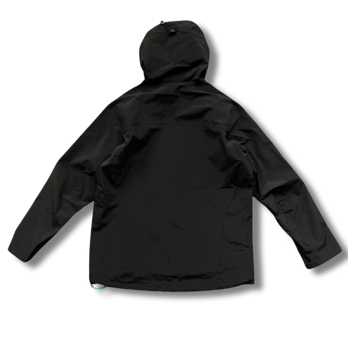 Arc' Jacket Waterproof Black
