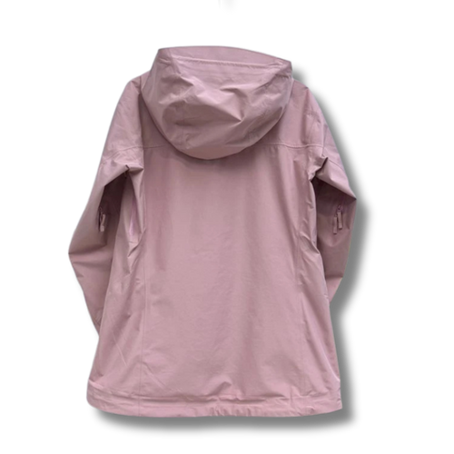 Arc' Waterproof Jacket Pink