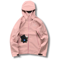 Arc' Waterproof Jacket Pink
