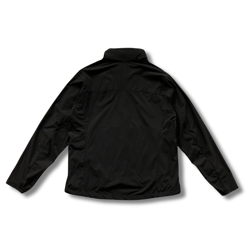 Arc' Jacket no hood Black