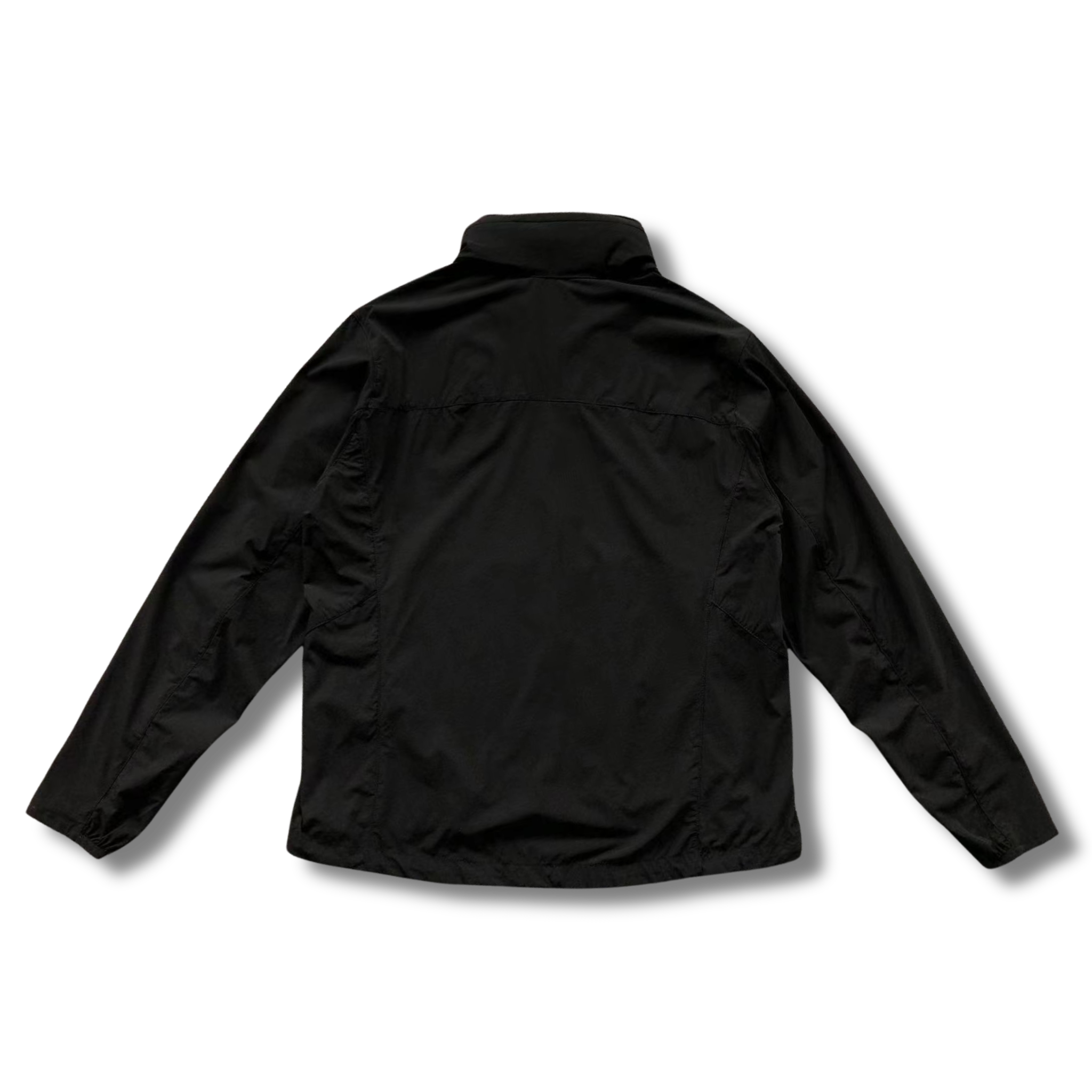 Arc' Jacket no hood Black
