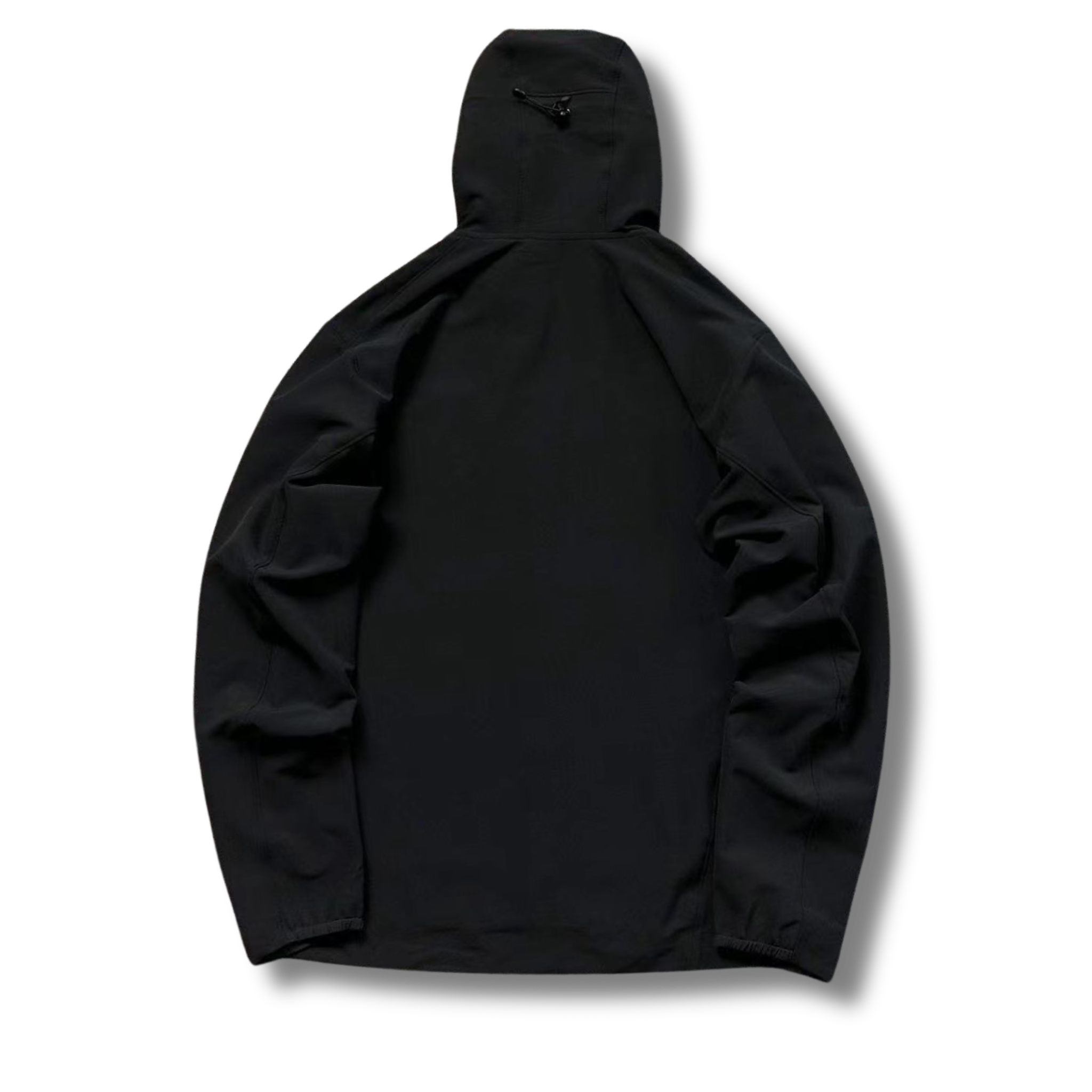 Arc' light Jacket Black