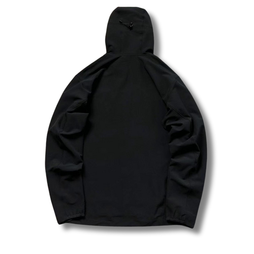 Arc' light Jacket Black