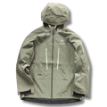 Arc' Rain Coat Light Green