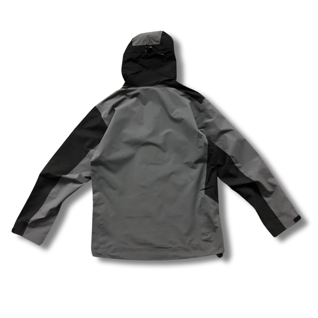 Arc' Jacket Black/Gray/Blue