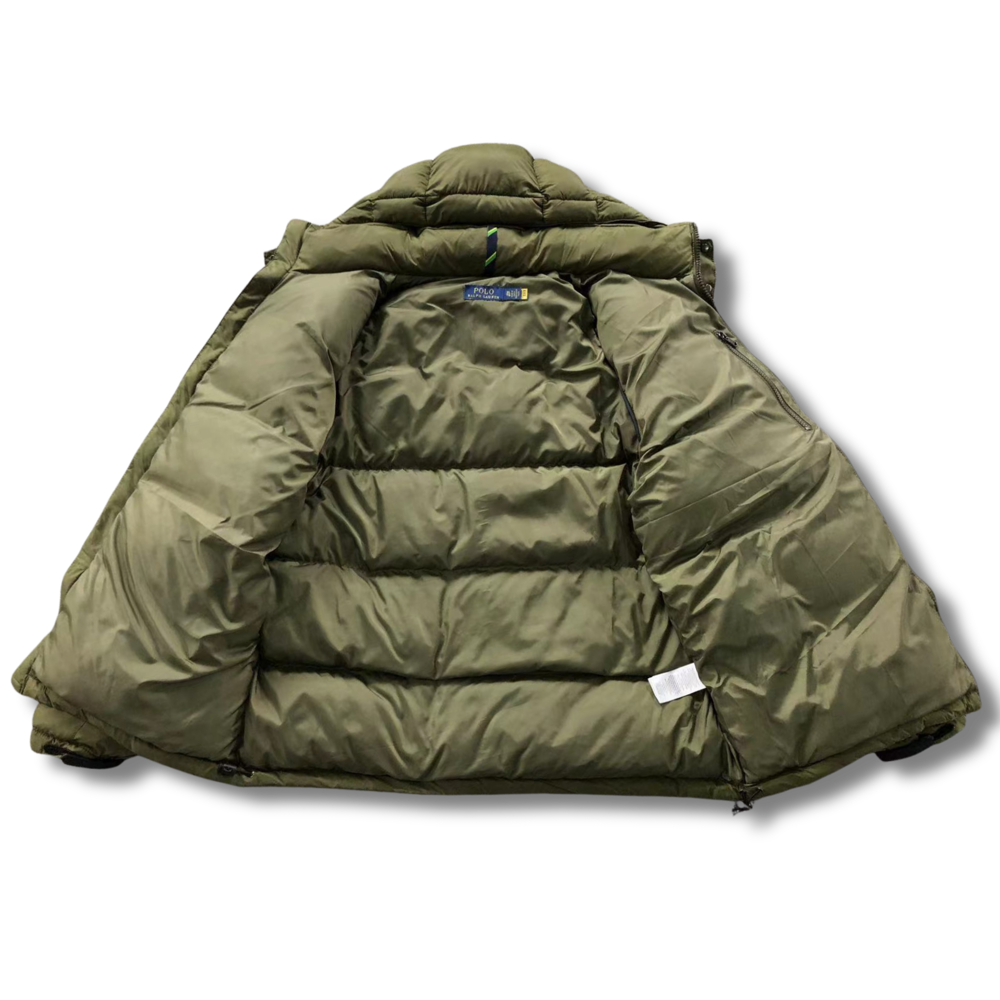 Ralph L Jacket Green