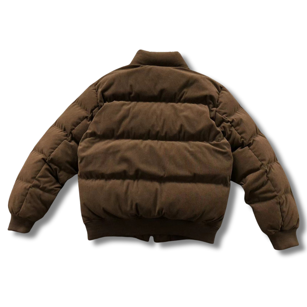 Ralph L Jacket Brown