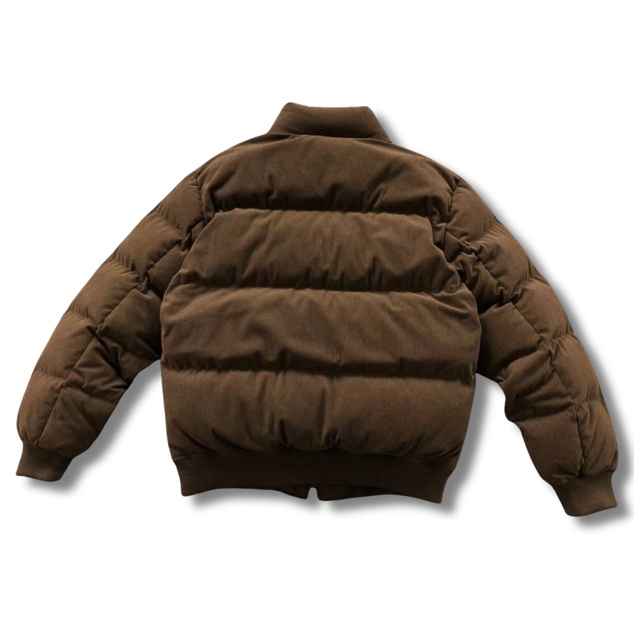 Ralph L Jacket Brown