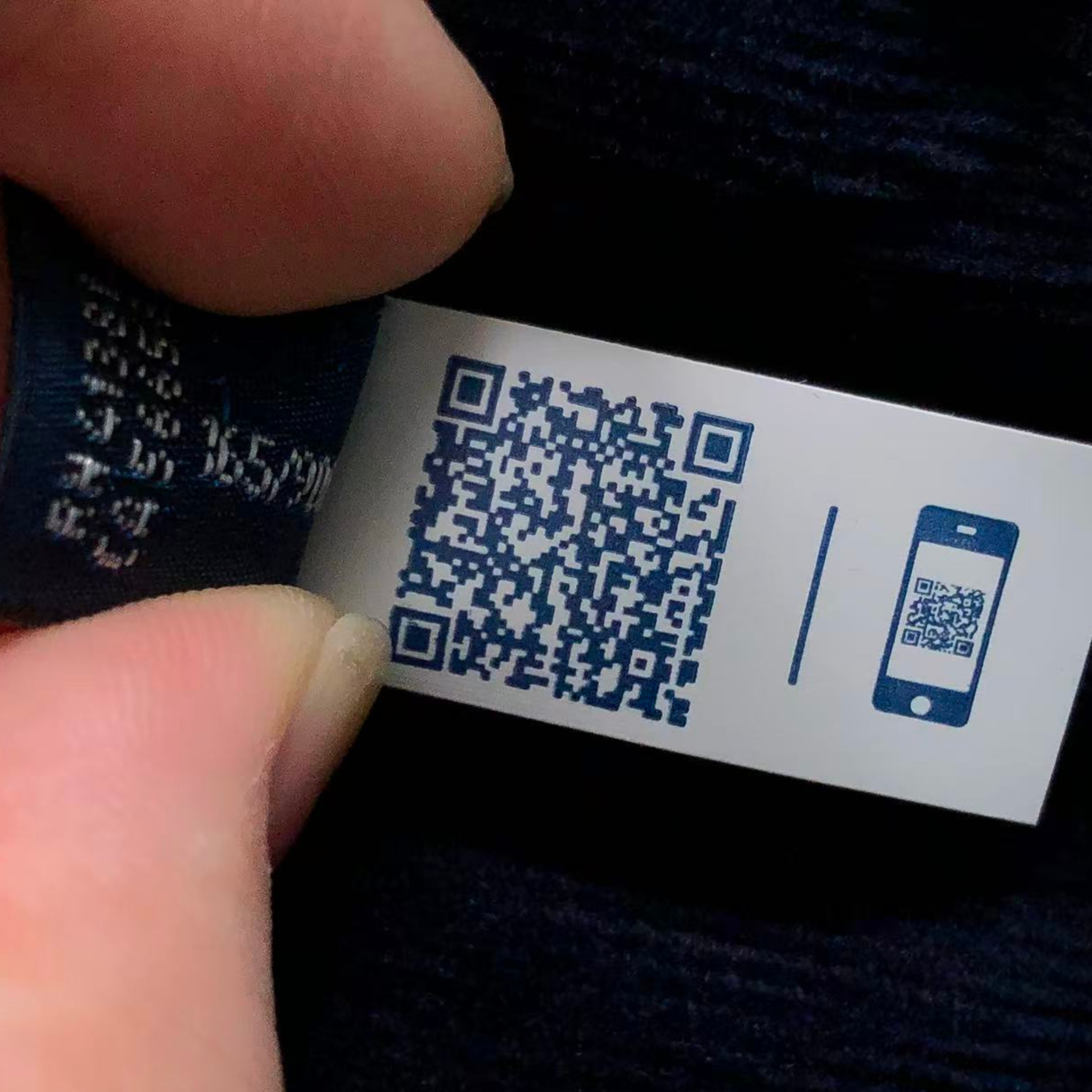 Ralph L Jacket w Skirt bottom Navy