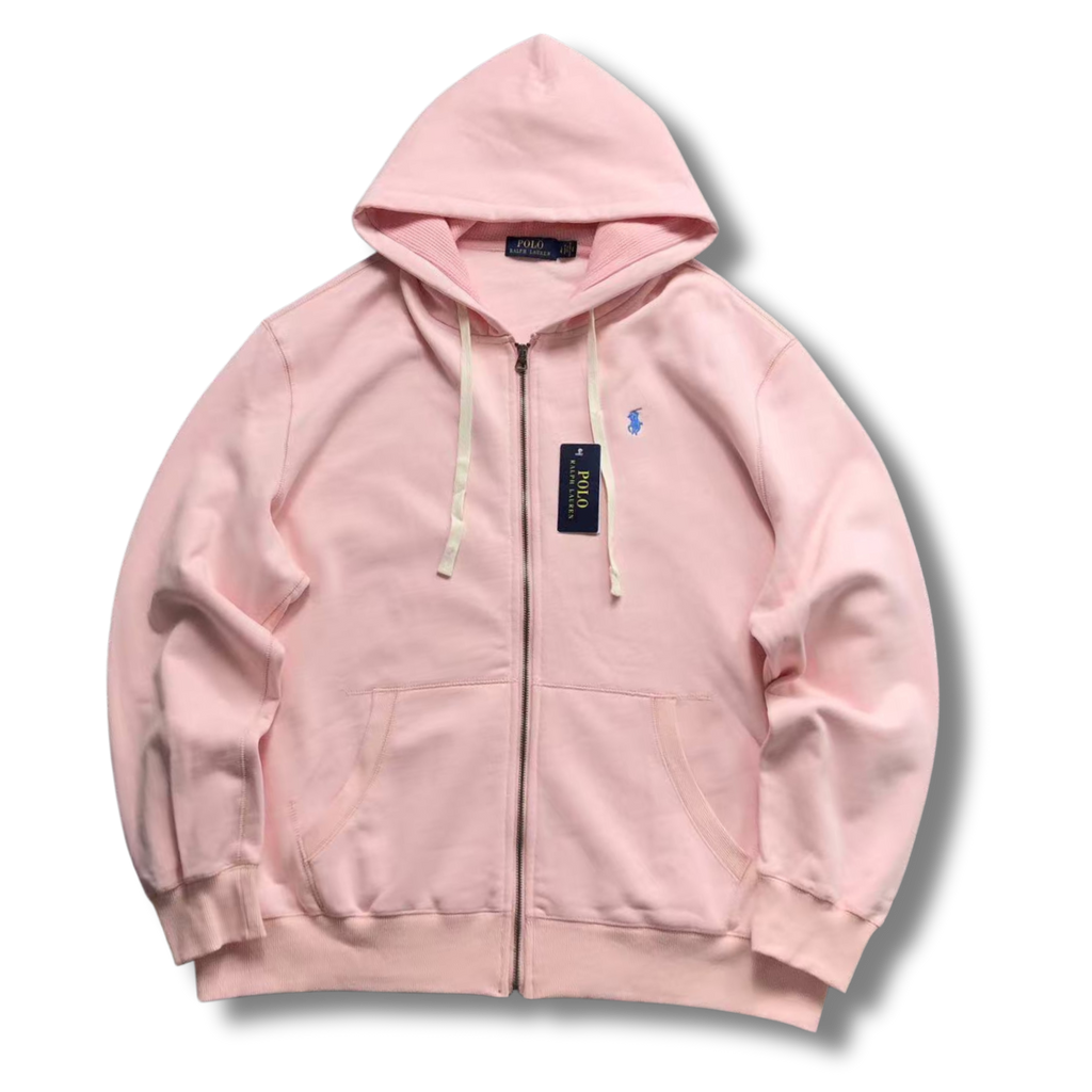 Ralph L Jacket Pink