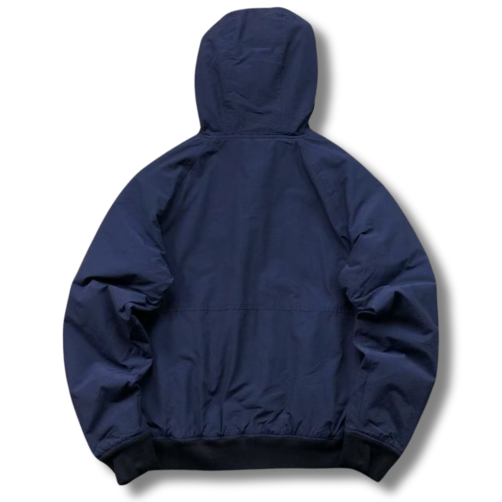 Ralph L Jacket Navy w Red inside