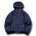 Ralph L Jacket Navy w Red inside