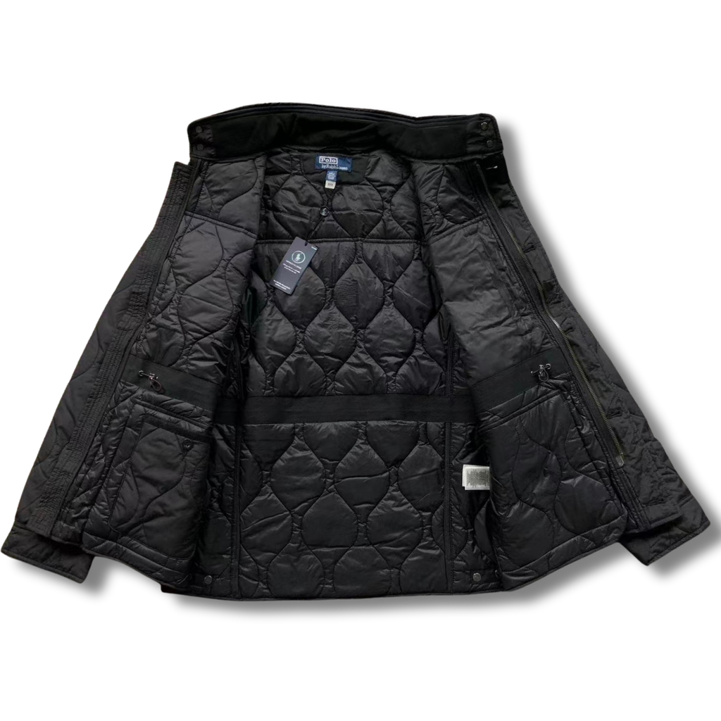 Ralph L Jacket Black