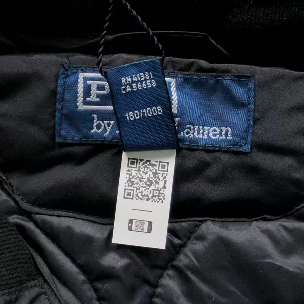 Ralph L Jacket Black