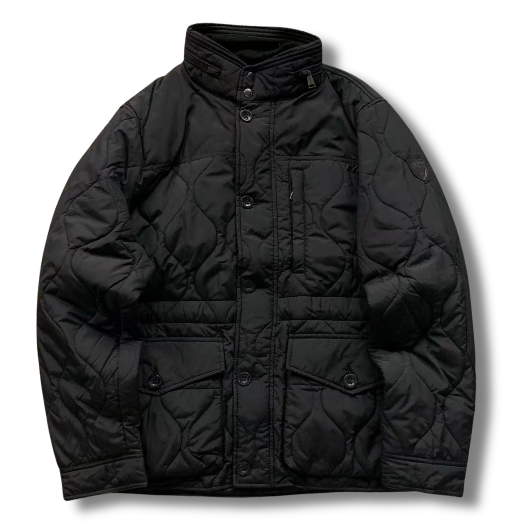 Ralph L Jacket Black